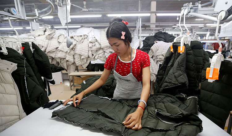 Garment sector to remain Cambodia’s biggest job generator